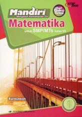 Mandiri: Matematika untuk SMP/MTs Kelas VII (KTSP 2006) (Jilid 1)